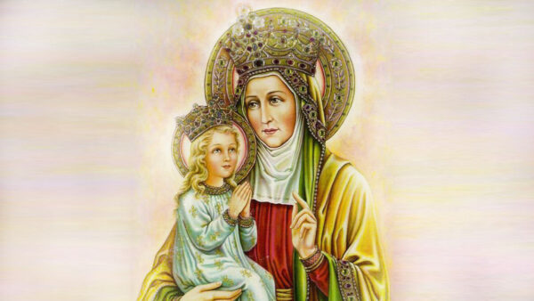 Успіння праведної Анни, матері Пресвятої Богородиці (7 серпня)