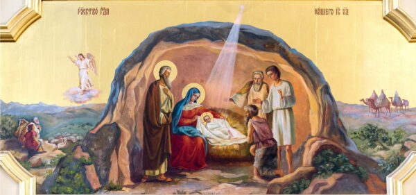 Різдво Господа Бога і Спасителя нашого Ісуса Христа святкуємо 7 січня